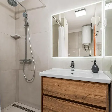 Bellistra Appartement Rabac