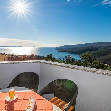 Appartement Bellistra Rabac