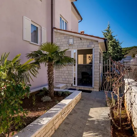 Bellistra Appartement Rabac