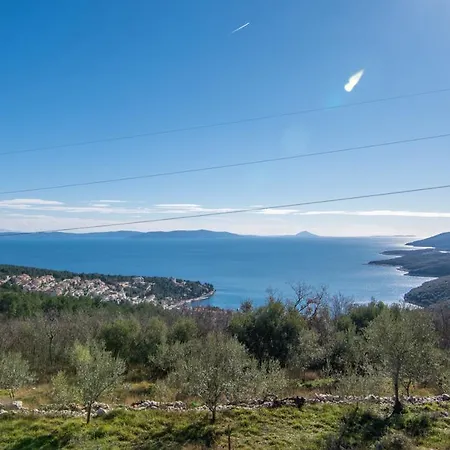 Apartment Bellistra Rabac
