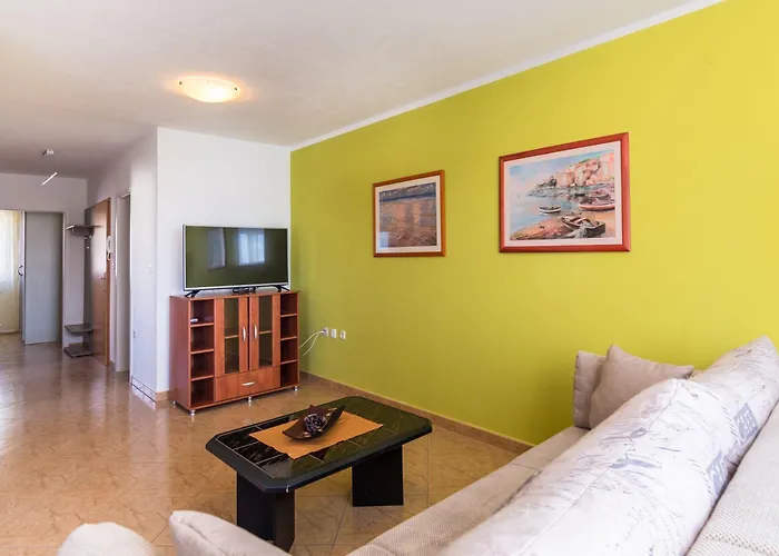 Bellistra 아파트 *