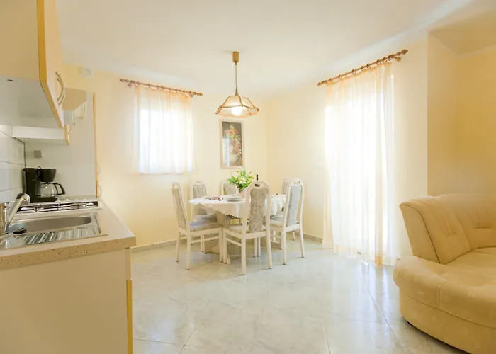 Bellistra 아파트 *