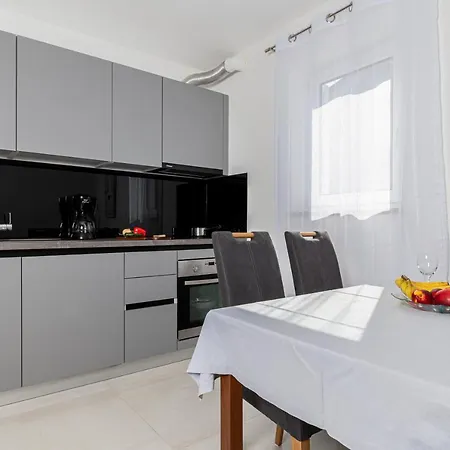 Bellistra Appartamento Rabac