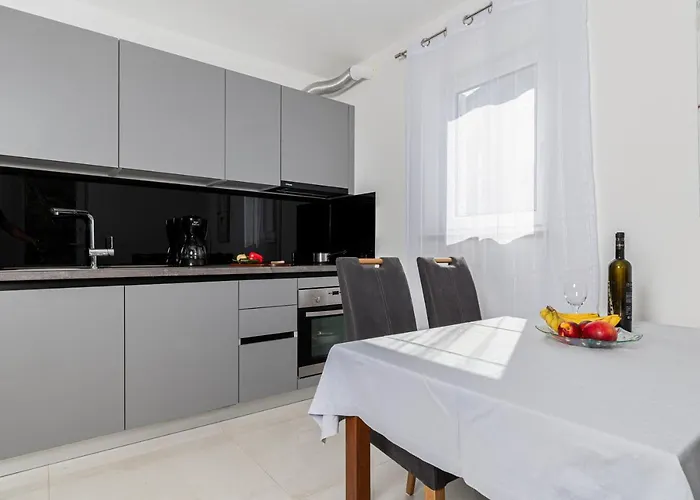 Bellistra Appartement Rabac