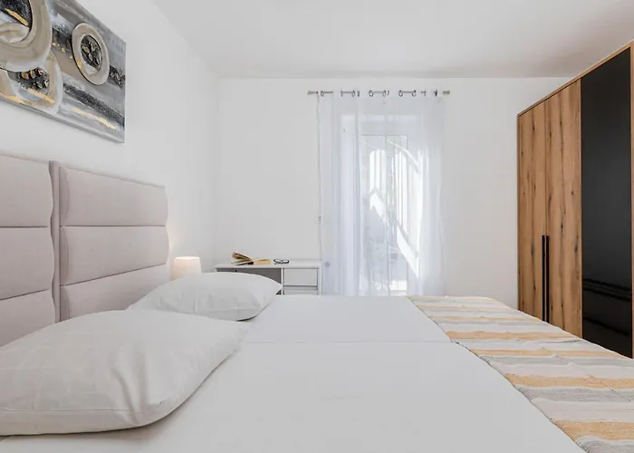 Appartement Bellistra Rabac