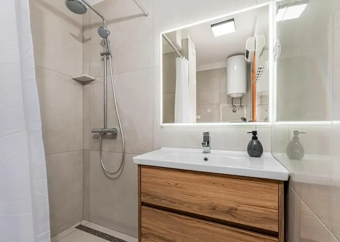 Bellistra Appartement Rabac