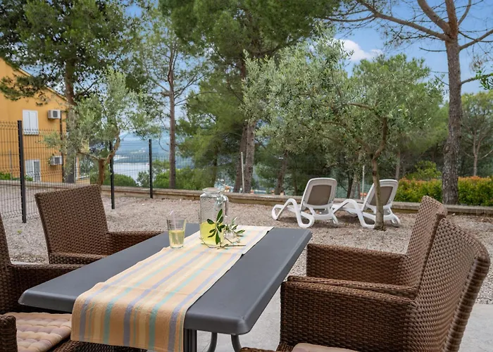 Bellistra Appartement Rabac