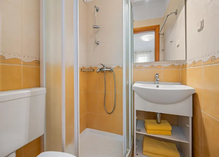 Bellistra Appartement Rabac