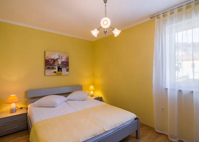 Appartamento Bellistra Rabac