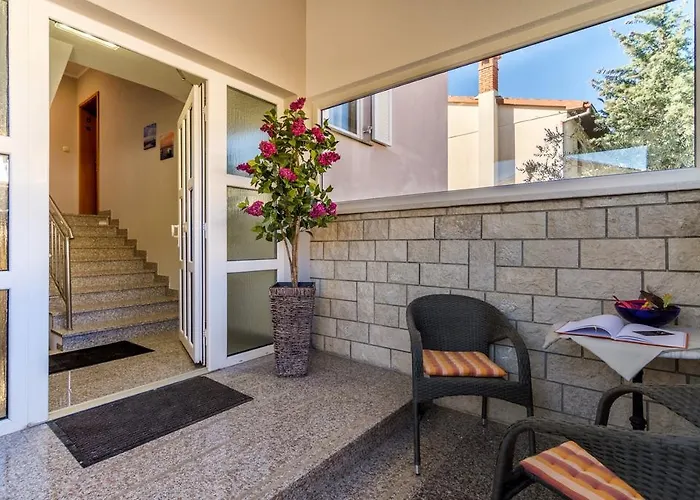 Bellistra Appartement Rabac